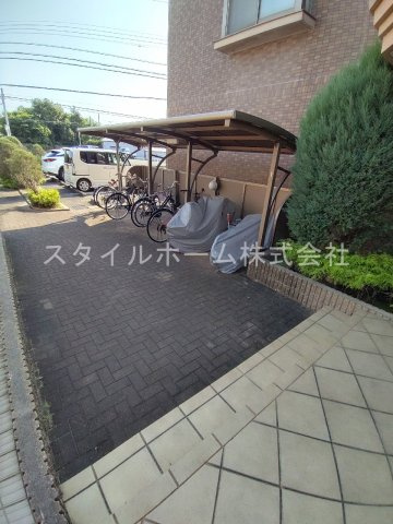 ボンヌシャンス壱番館のその他共用部分