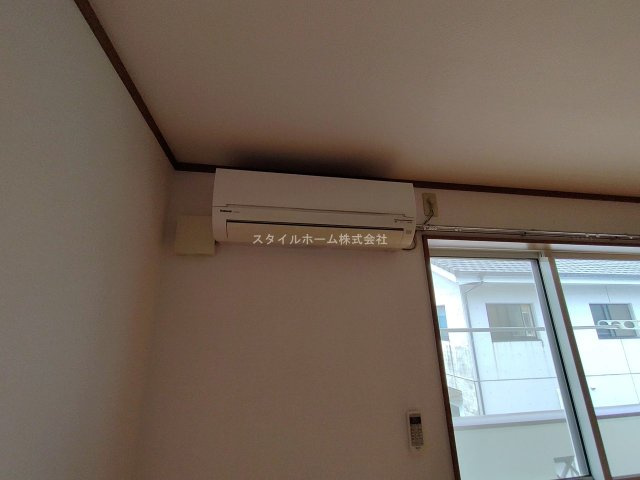 メゾンKの設備