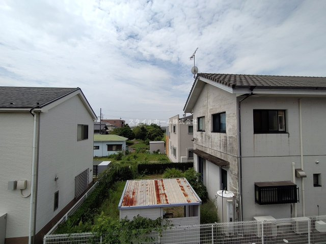 メゾンKの展望