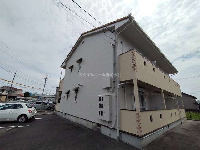 メゾンKの外観