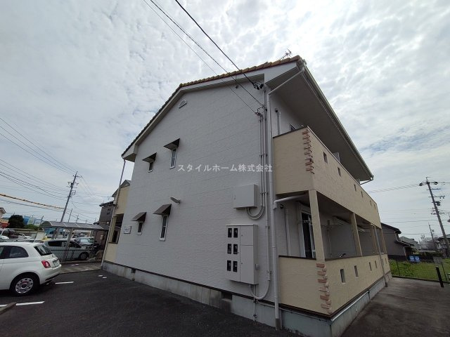 メゾンKの外観