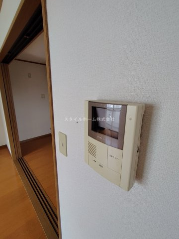 メゾンKのセキュリティ