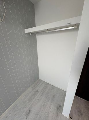 ヒルズ妙蓮寺の収納