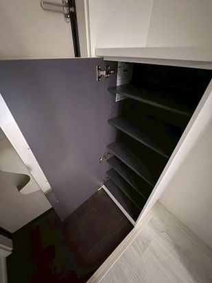 ヒルズ妙蓮寺の収納