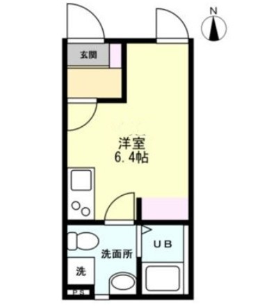 ヒルズ妙蓮寺