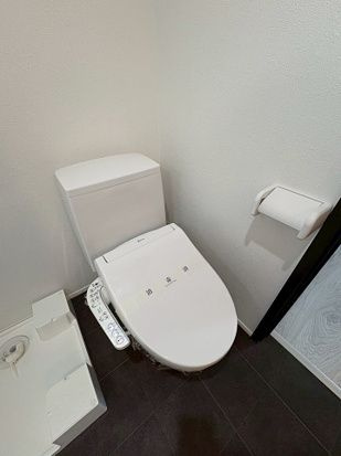ヒルズ妙蓮寺のトイレ