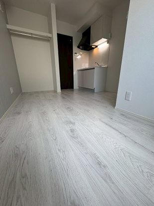ヒルズ妙蓮寺の寝室