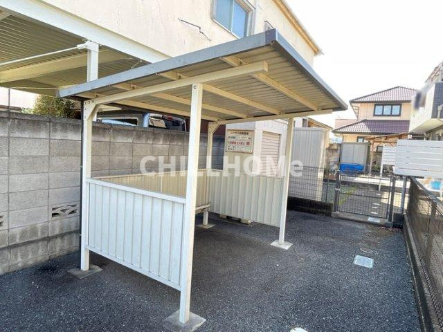 トレスコートのその他共用部分|当社、チルホームのHPもご覧ください(^^)/物件情報多数♪