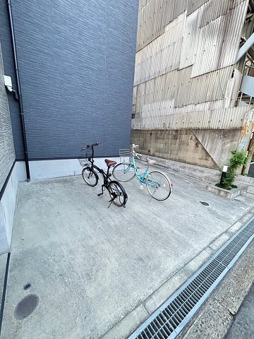 メル・トゥ・シャンドールのその他共用部分