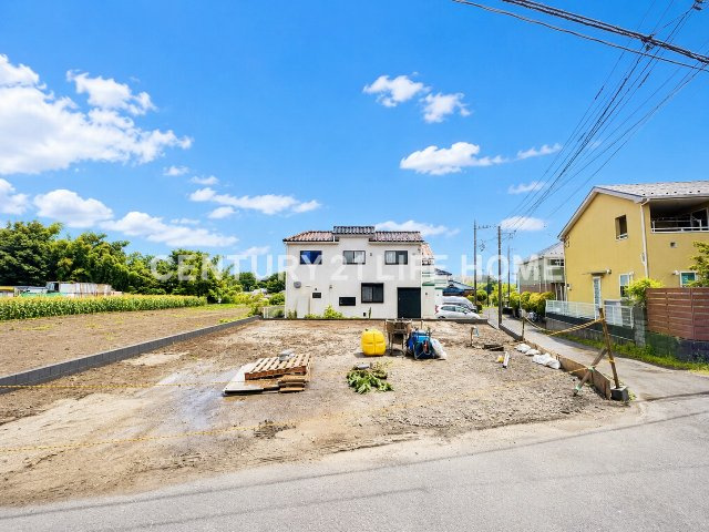 ブルーライン「仲町台」新築戸建の画像