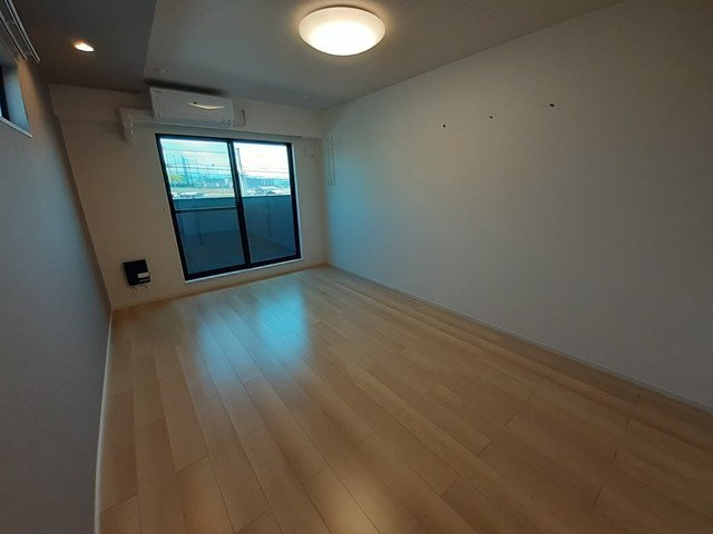 ラッフィナート　ソレイユの内装|内装は落ち着いています