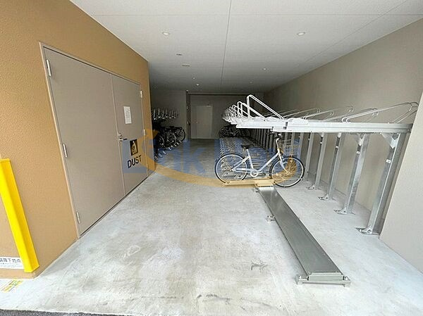 【駐車場】 | セレニテ西中島アリア弐番館