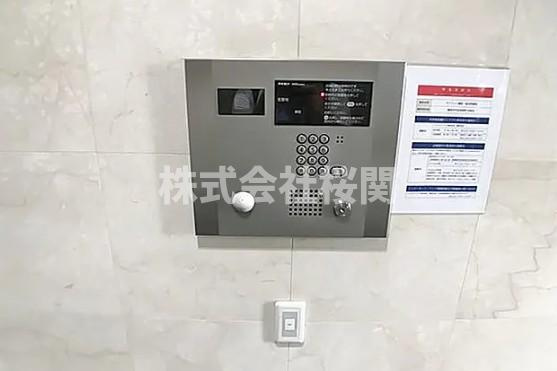 グリフィン横浜・桜木町駅前のその他共用部分