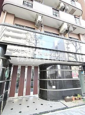 グリフィン横浜・桜木町駅前の外観