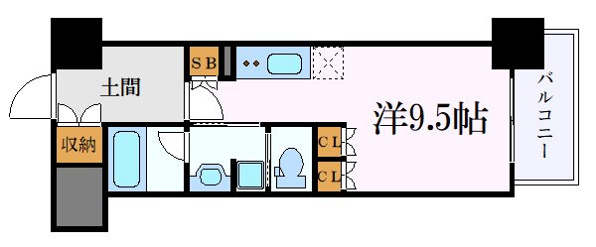 ヒヴィ・カーサ名駅西
