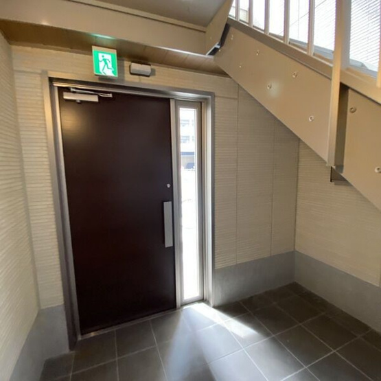 【ロビー】エスポワール名駅