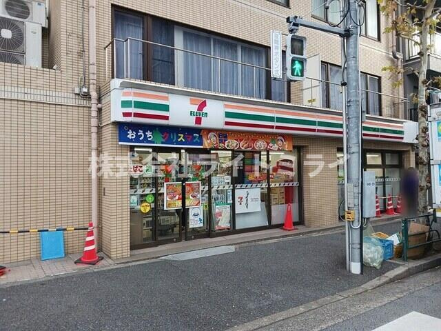 レパラール関口の周辺|セブンイレブン文京関…まで62m 