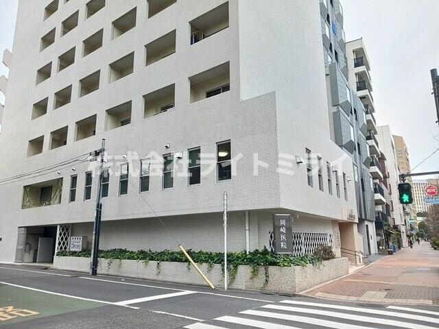 レパラール関口のその他|岡崎医院まで322m 