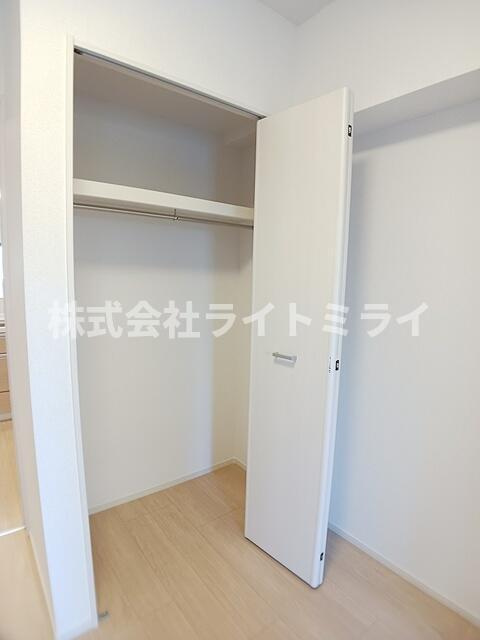 レパラール関口の収納| 