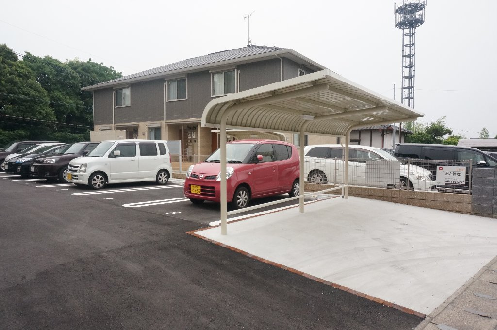ヴァンヴェールⅡのその他共用部分