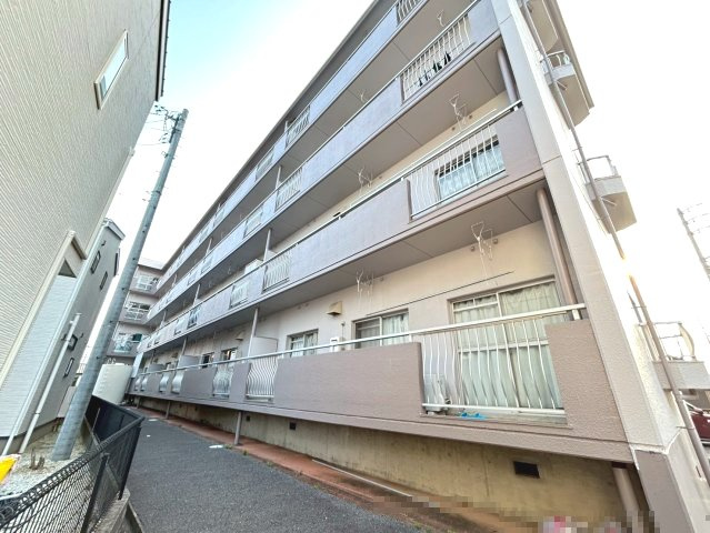 第2丸博ビルの外観