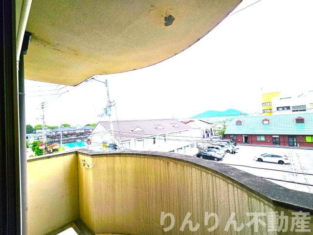 【展望】 | ヴィバ山城ハイツ