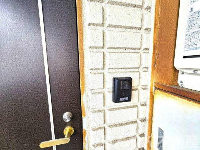 【セキュリティ】 | ヴィバ山城ハイツ