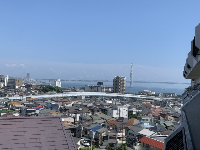 カサベラ大蔵谷の展望