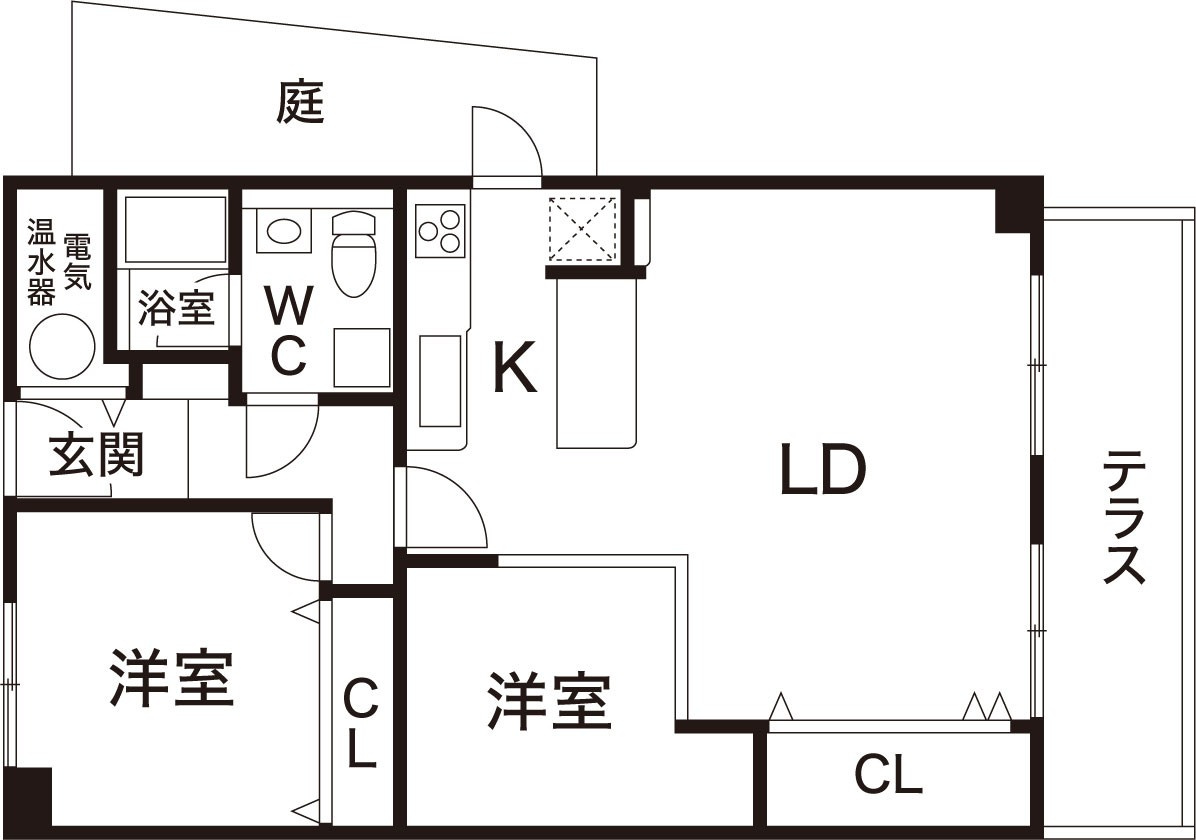 カサベラ大蔵谷
