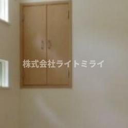 フレア駒込の収納