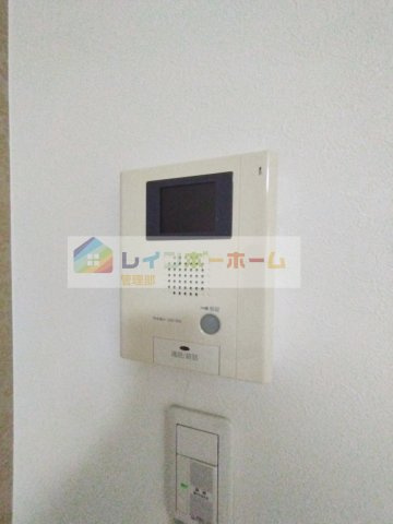 BestStage上福岡3丁目のセキュリティ