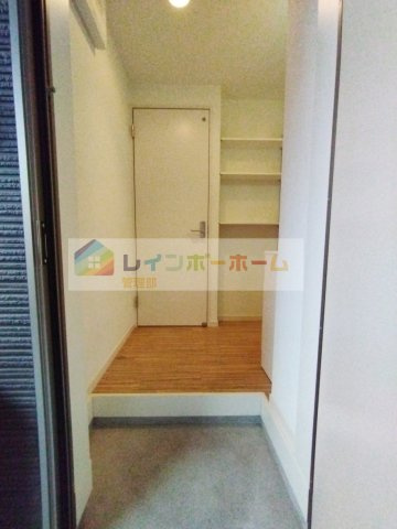 BestStage上福岡3丁目の玄関