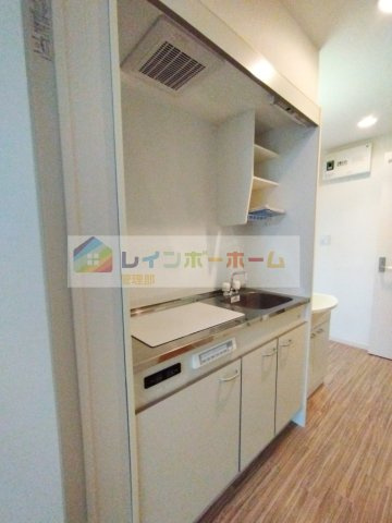 BestStage上福岡3丁目のキッチン