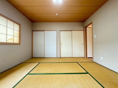【和室】 | 豊中市上野東2丁目貸家