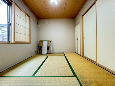 【寝室】 | 豊中市上野東2丁目貸家