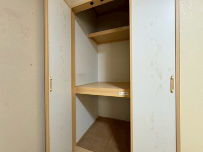 【収納】 | 豊中市上野東2丁目貸家