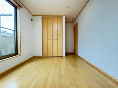【洋室】 | 豊中市上野東2丁目貸家