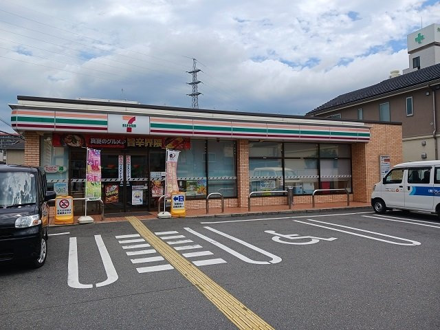 メゾン・ド・カオルの周辺|セブンイレブン加納８丁目店様まで850m