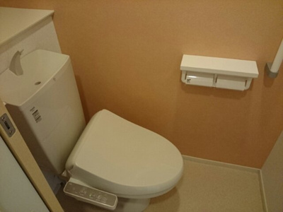 【トイレ】 | メゾン・ド・カオル | コンパクトで使いやすいトイレです