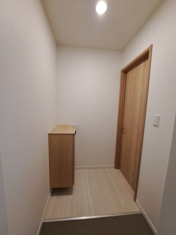 シティハウス八潮の玄関|別部屋参考写真となります