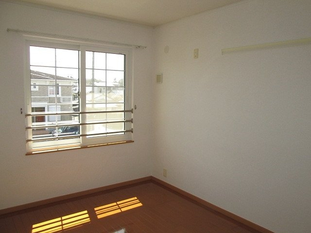 明るい室内です
