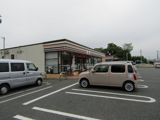 セブンイレブン新小轡店まで1100m