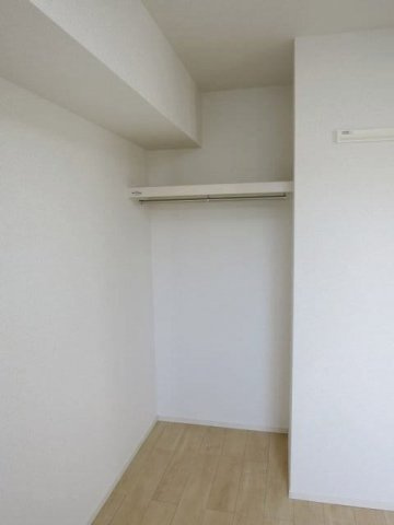 ソラザールＳの収納