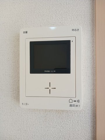 メモリア　イルミナンテのセキュリティ
