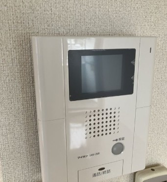 ロイヤルシティ赤羽岩淵のセキュリティ