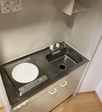 ロイヤルシティ赤羽岩淵のキッチン