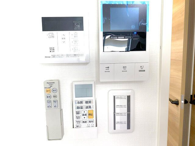 スマイラス西川口のセキュリティ