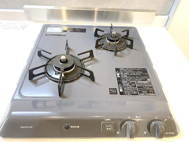 スマイラス西川口のキッチン