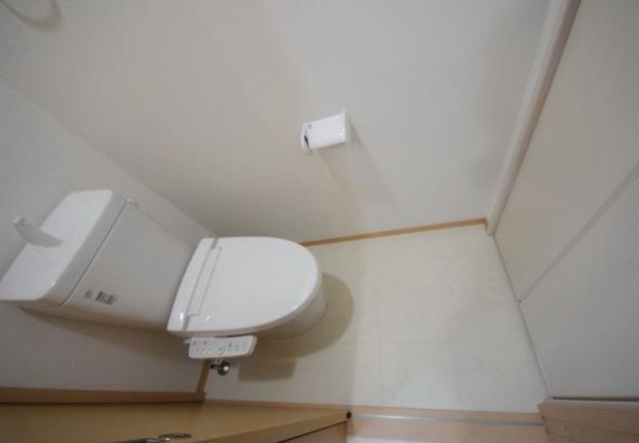 ペルソーナ上尾上町のトイレ|※同建物別部屋参考写真