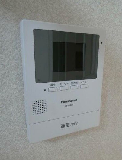 ベルメゾン・サンのセキュリティ|別部屋参照写真